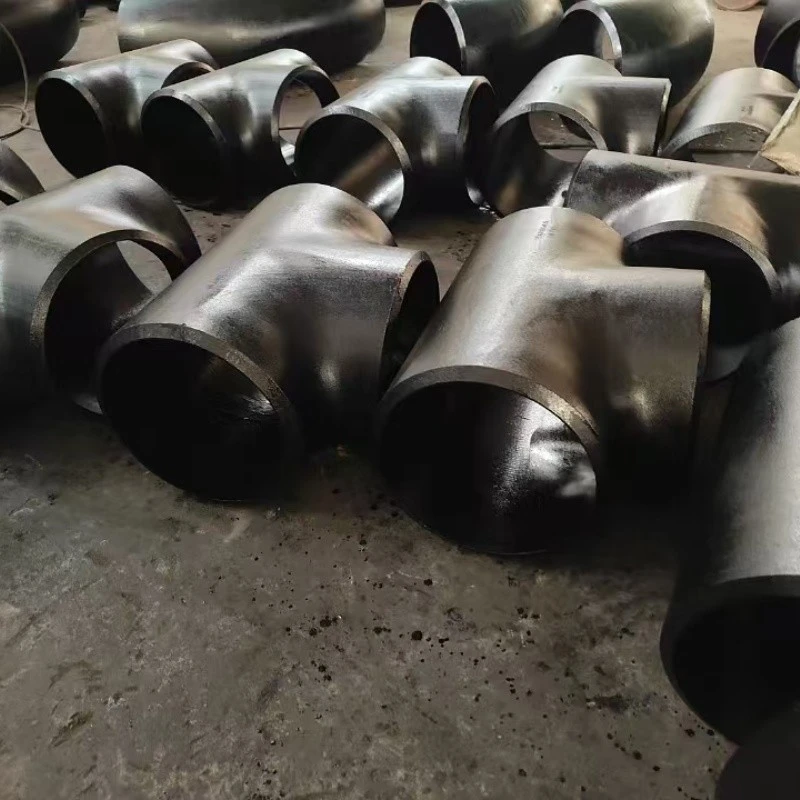 pipe equal tee fittings