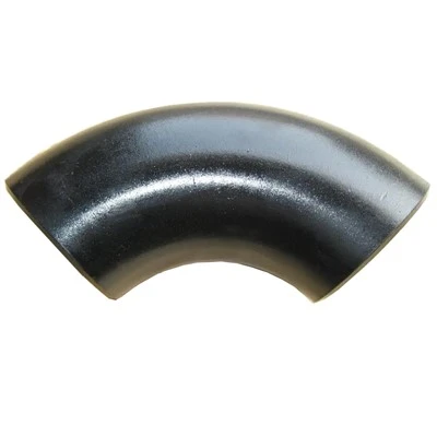 ASTM A234 WPB tagumik keevitatud 90 -kraadine LR küünarnukk ASME B16.9