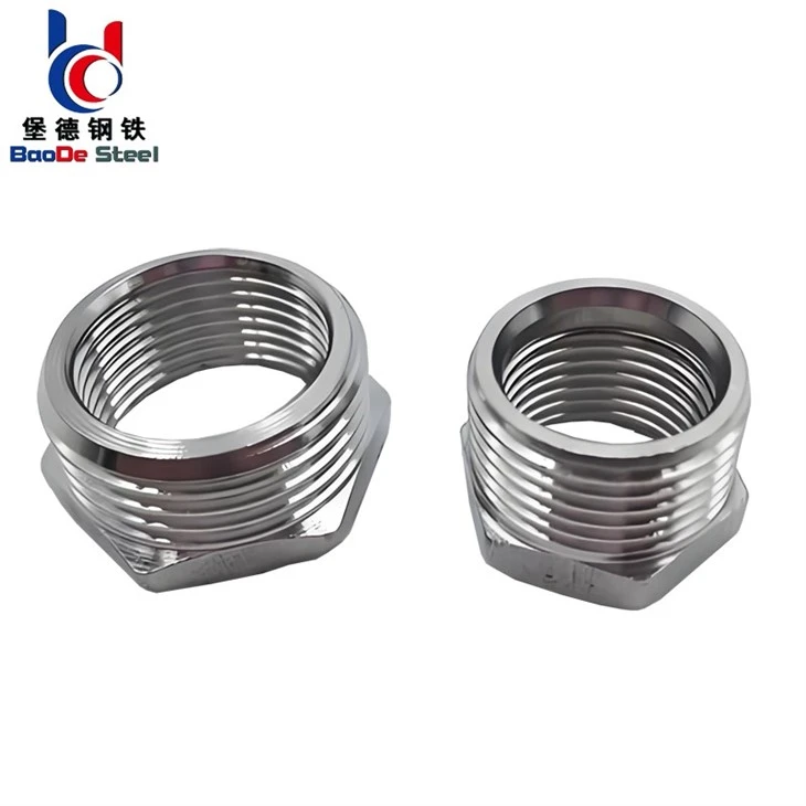 Hex Head Bushing